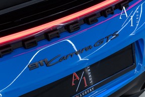 Porsche 911 Carrera GTS 2023