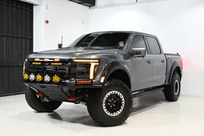 Ford F-150 Raptor R 2025