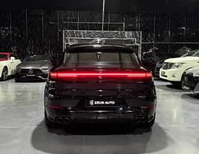 Porsche Cayenne S Coupé 2024