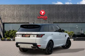 Land Rover Range Rover Sport 2021