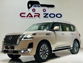 Nissan Patrol 2021