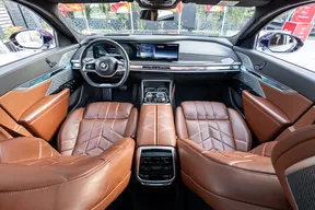 BMW 7 Series 740 2023