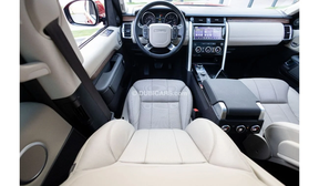 Land Rover Discovery 2017