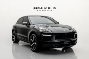 Porsche Macan T 2025