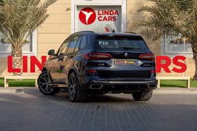 BMW X5 40i 2019