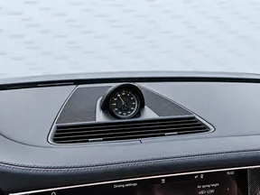 Porsche Panamera 4 E-Hybrid 2018