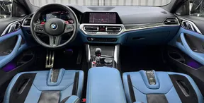 BMW 4 Series M4 Competition 2021