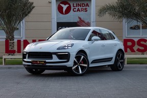 Porsche Macan S 2024