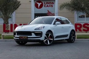 Porsche Macan S 2024