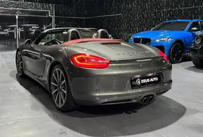 Porsche Boxster S 2015