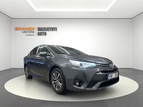 Toyota Avensis 2016
