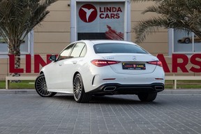 Mercedes-Benz C-Class 2025