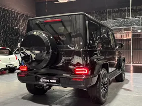 Mercedes-Benz G-Class 63 AMG 2025