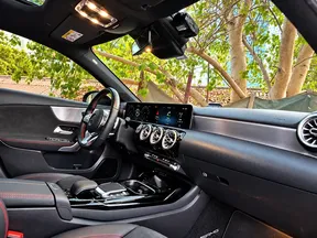 Mercedes-Benz A-Class 45 AMG 2022