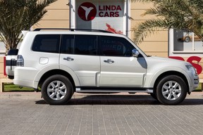 Mitsubishi Pajero / Shogun / Montero 2018
