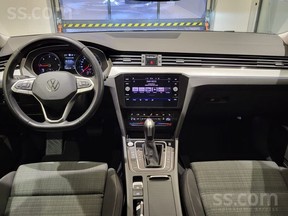 Volkswagen Passat 2021