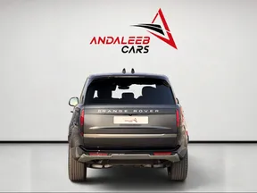 Land Rover Range Rover 2026