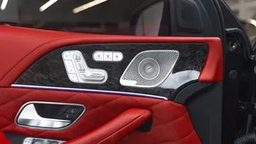 Mercedes-Benz GLE 63 AMG S 2022