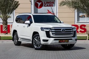 Toyota Land Cruiser 2022
