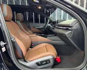 BMW 5 Series 530 2025