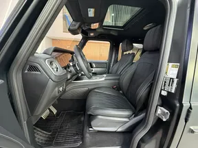 Mercedes-Benz G-Class 63 AMG 2025