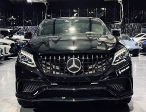 Mercedes-Benz GLE 2018