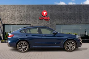 BMW X4 30 2021
