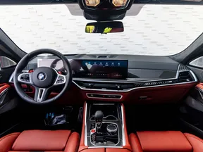 BMW X6 M Competition 2026