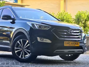 Hyundai Santa Fe 2016