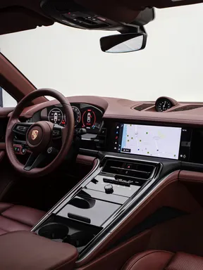 Porsche Panamera 2024