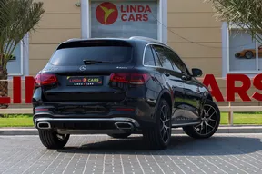 Mercedes-Benz GLC 200 2020