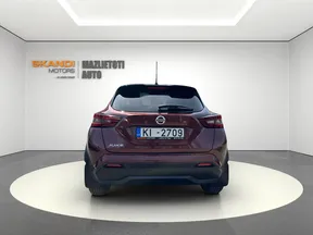 Nissan Juke 2021