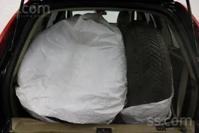 Volvo XC90 D5 2012