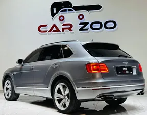 Bentley Bentayga 2017