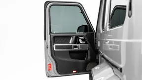 Mercedes-Benz G-Class 63 AMG 2022