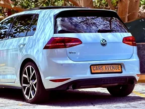 Volkswagen Golf GTI 2015
