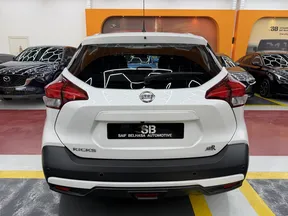 Nissan Kicks 2020