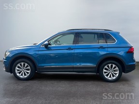Volkswagen Tiguan 2018
