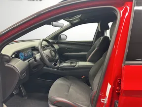 Hyundai Tucson 2021