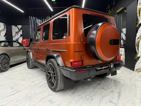 Mercedes-Benz G-Class 2023