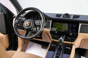Porsche Macan 2024