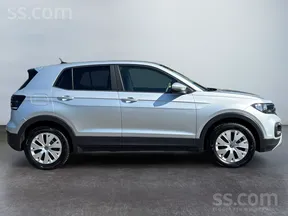 Volkswagen T-Cross 2021