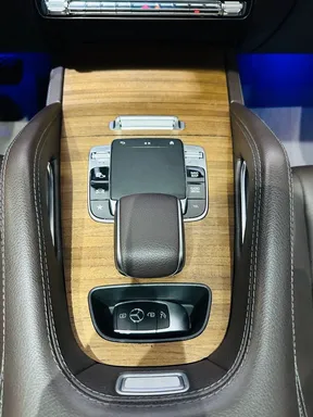 Mercedes-Benz GLE 450 2019