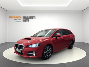 Subaru Levorg 2015