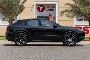 Porsche Cayenne Coupé 2024