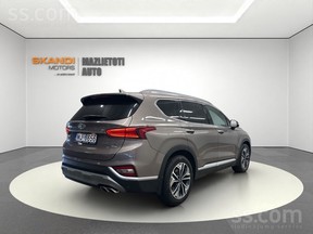 Hyundai Santa Fe 2019