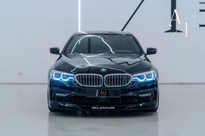 ALPINA B5 2018