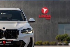 BMW X3 30 2024