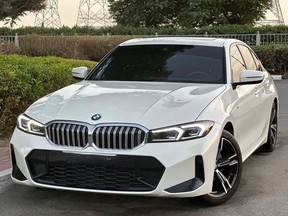 BMW 3 Series 320 2024