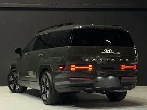 Hyundai Santa Fe 2025